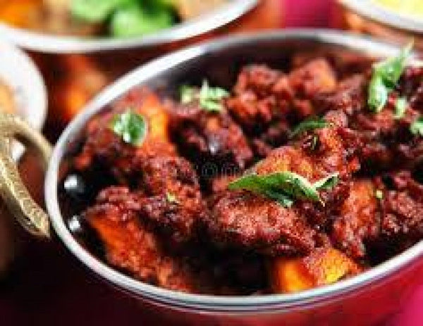 Chicken Jhaal Fry Recipe - চিকেন ঝাল ফ্রাই রেসিপি