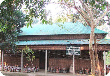 Nayakrishi Seed Network; Seed and Genetic Resource Conservation