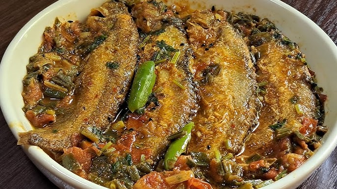 Fish Jhaal Jhol Recipe - মাছের ঝাল ঝোল রেসিপি