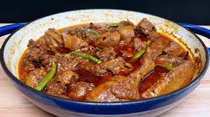 Beef Mezbani Recipe - গরুর মাংসের মেজবানি রেসিপি